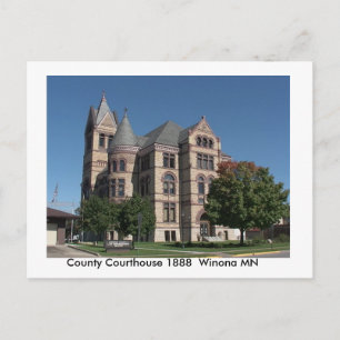 Architecture Post Card