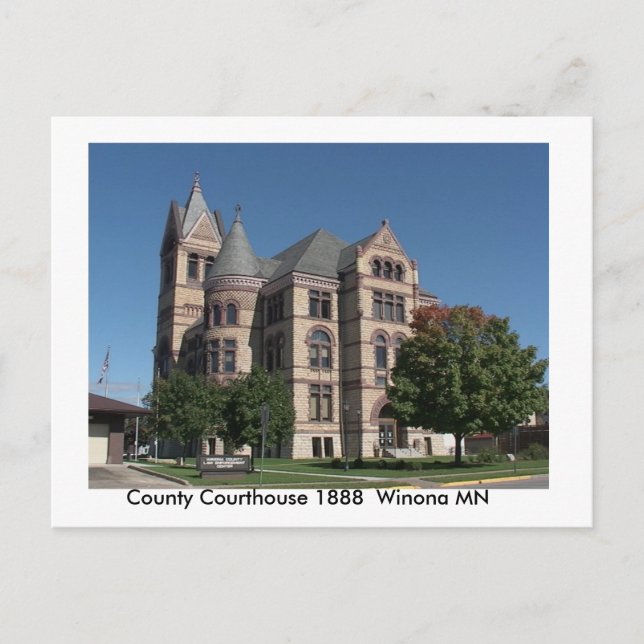 Architecture Post Card (Front)