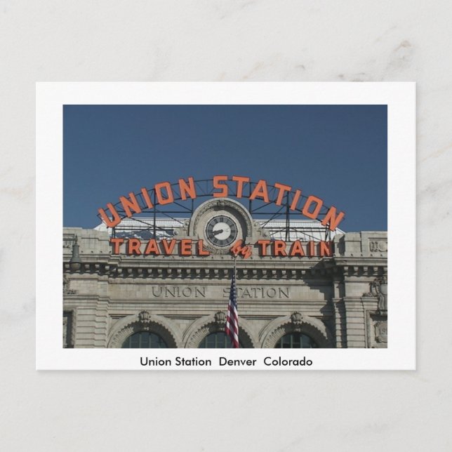 Architecture Post Card (Front)