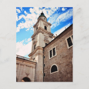 Architecture Postcard