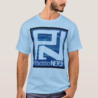 Architecture PractitioNERD T-Shirt
