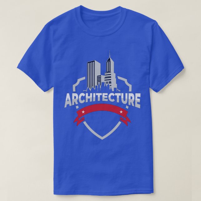 Architecture student T-Shirt (Design Front)