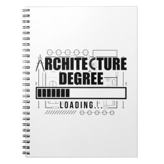 Architecture students | Architect Profession Gifts Notebook