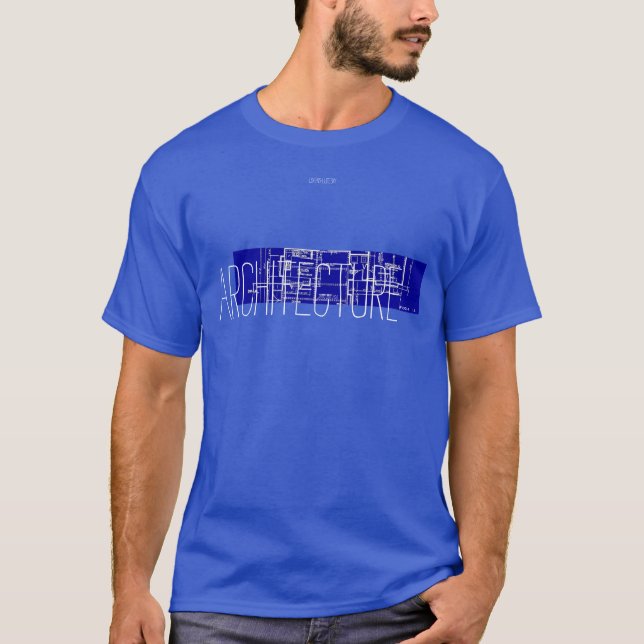 ARCHITECTURE T-Shirt (Front)