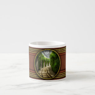 Architecture - The unchosen path Espresso Cup
