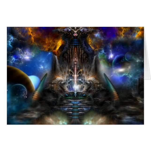 Archive Portal (Front Horizontal)