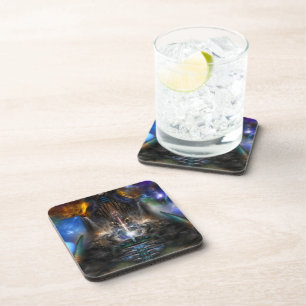 Archive Portal Coaster Set
