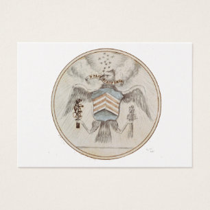 Archive Presidential Seal Sketch