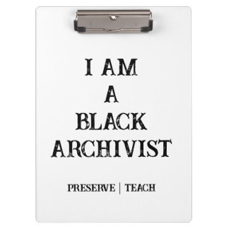 Archivist Field Notes Spiral Notebook Clipboard