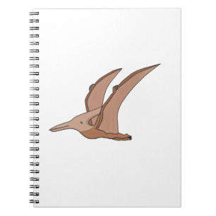 Archosaurs Pterosaur Notebook