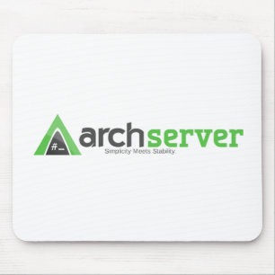 ArchServer Mousepad