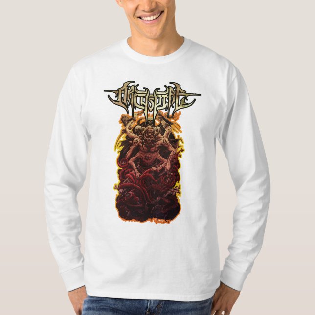 Archspire T-Shirt (Front)