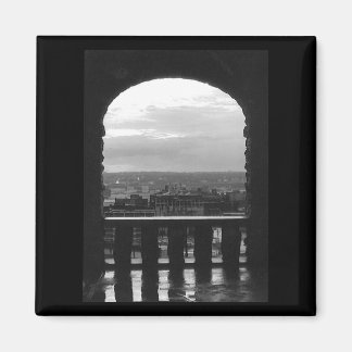 Archway Overlook Magnet