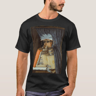 Arcimboldo The Librarian T-Shirt