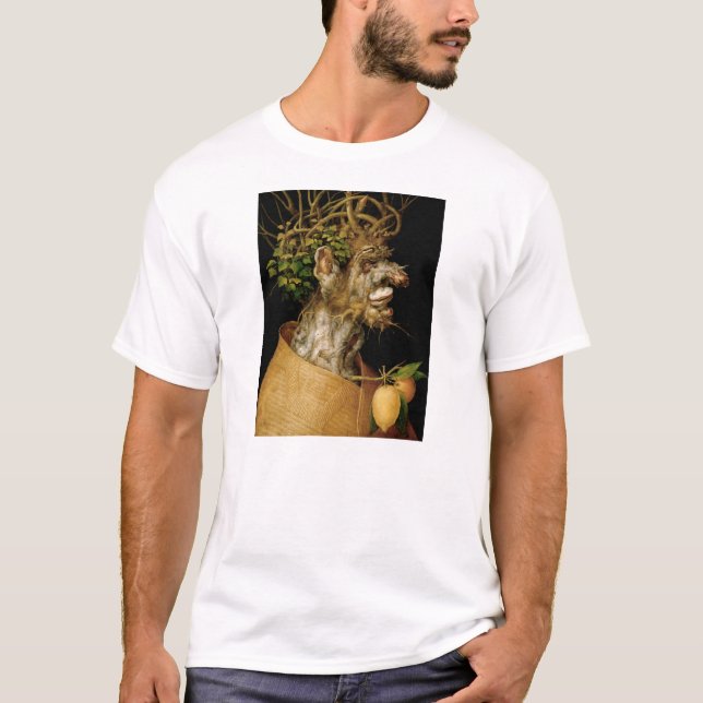 Arcimboldo Winter T-shirt (Front)