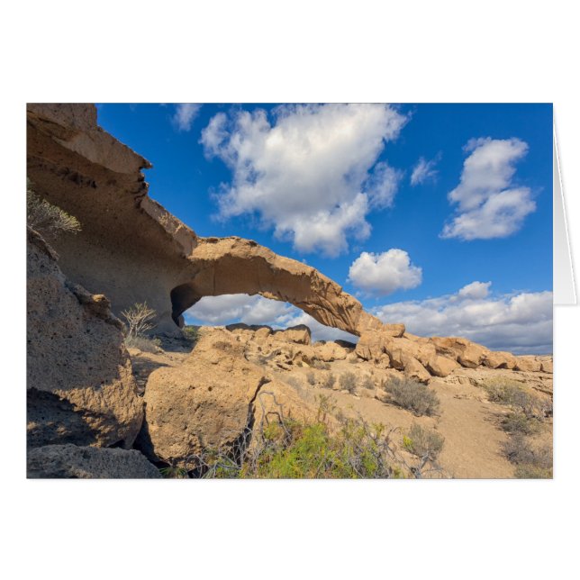 Arco de Tajao (Front Horizontal)