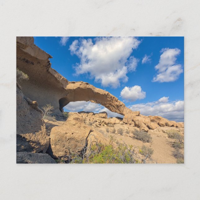 Arco de Tajao Postcard (Front)