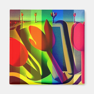 Arcobaleno 128 magnet