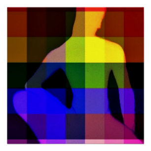 Arcobaleno 153 poster