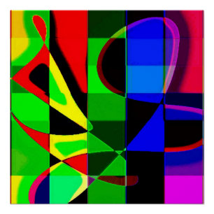 Arcobaleno 50 poster