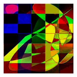 Arcobaleno 76 poster