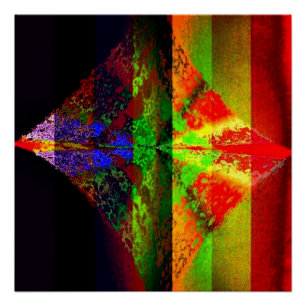 Arcobaleno 80 poster