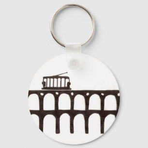 Arcos da Lapa Key Ring