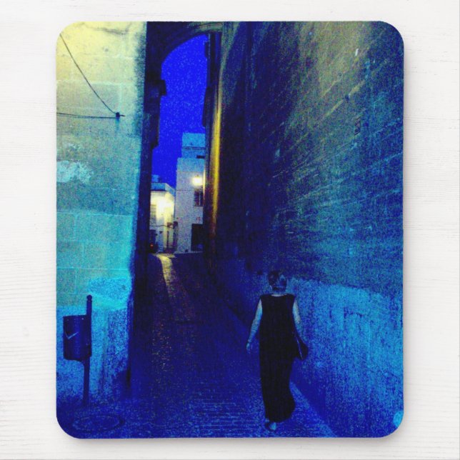 Arcos Woman Mouse Pad (Front)