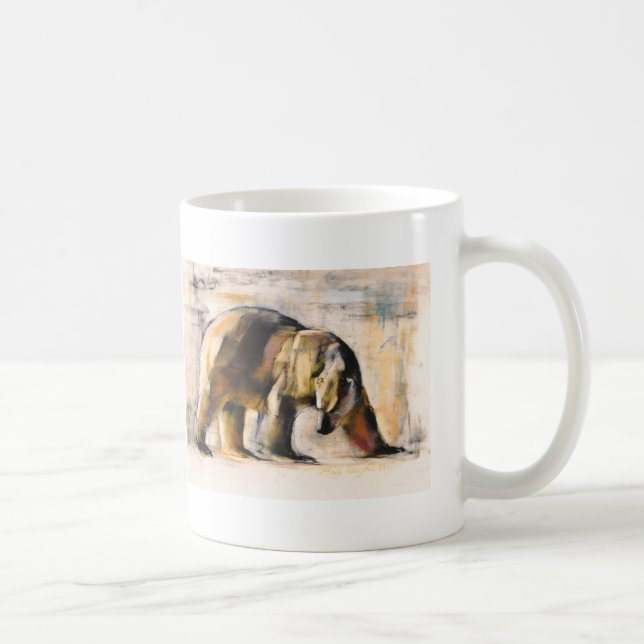 Arctic 1999 coffee mug (Right)