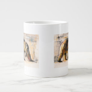 Arctic 1999 large coffee mug