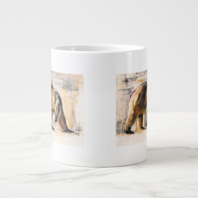 Arctic 1999 large coffee mug (Front)