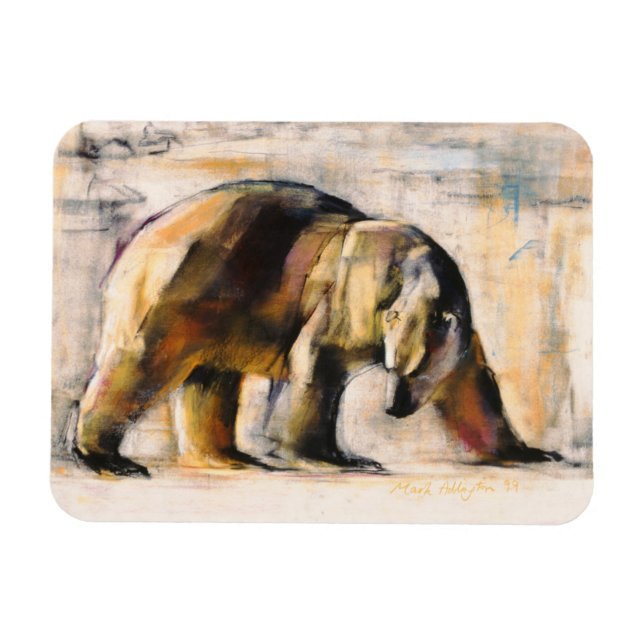 Arctic 1999 magnet (Horizontal)