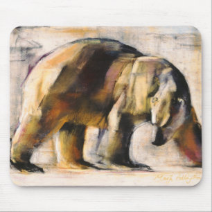 Arctic 1999 mouse pad