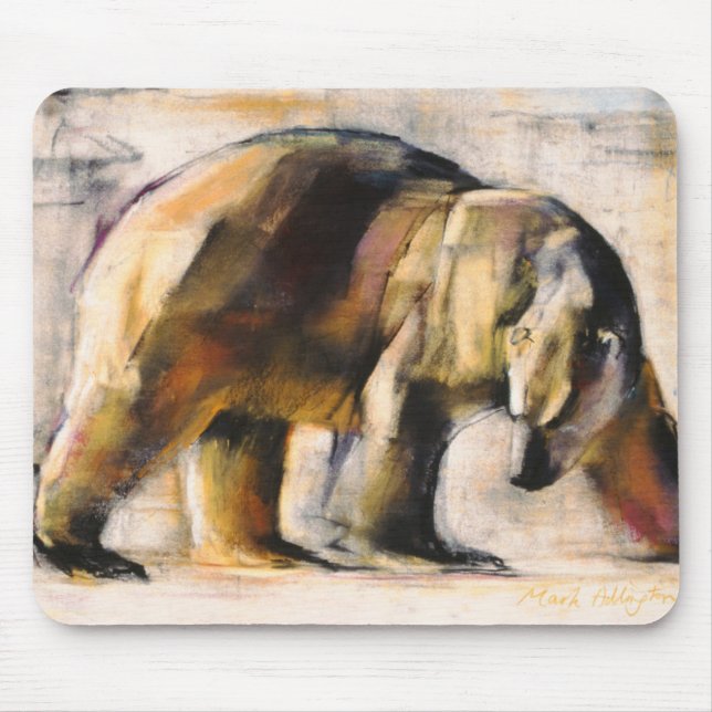 Arctic 1999 mouse pad (Front)