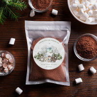 Arctic Adventure Birthday Party