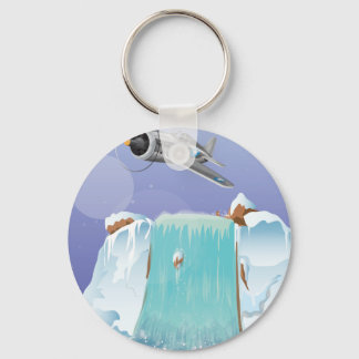Arctic Adventure Key Ring