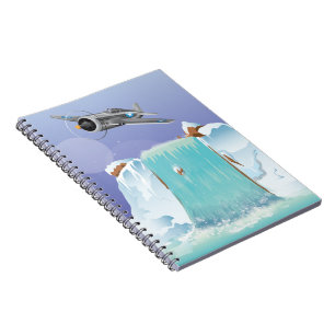 Arctic Adventure Notebook