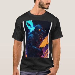 Arctic Anarchist Penguin Copy T-Shirt
