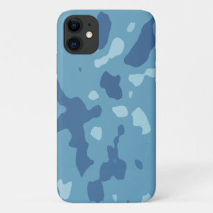 Arctic Camo Drift iPhone 11 Case