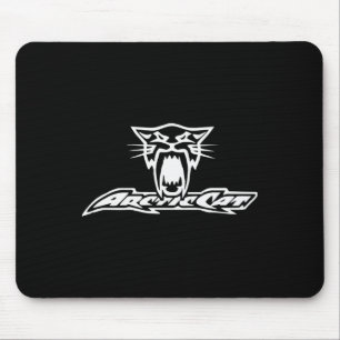 Arctic Cat Racing Snowmobile Powersports Pullover  Mouse Pad