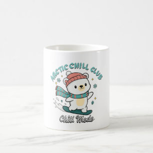 Arctic Chill Club Coffee Mug
