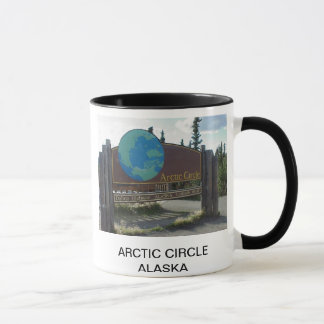 Arctic Circle Mug