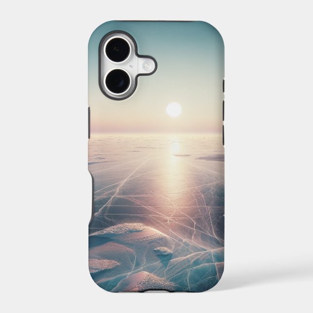 Arctic Dawn (Back)
