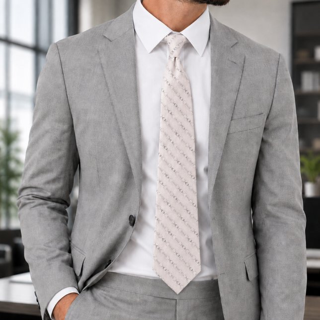 Arctic Elegance Tie (Creator Uploaded)