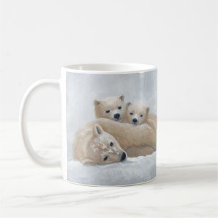 Arctic Family Coffee Mug