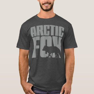 Arctic Fo Lover ClothingArctic Fo T-Shirt