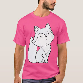 Arctic fox 2 T-Shirt