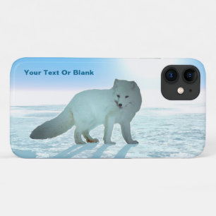 Arctic Fox iPhone 11 Case