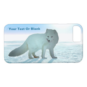 Arctic Fox iPhone 8/7 Case