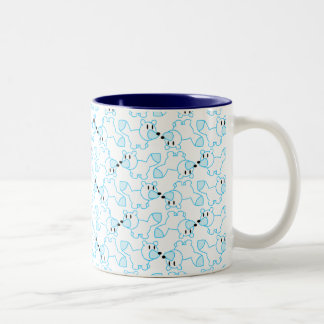 Arctic Fox Mug